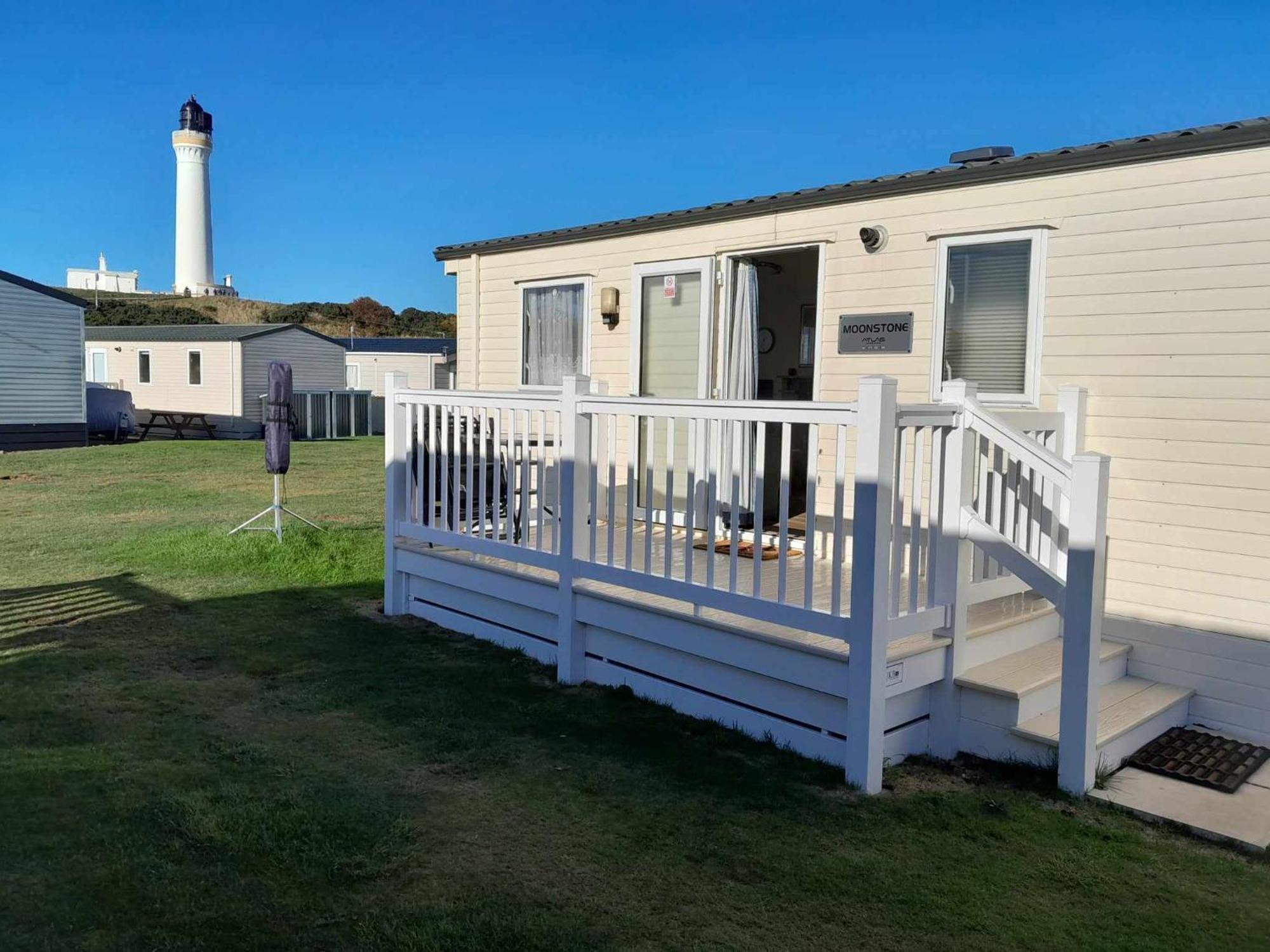 Hollies Retreat Villa Lossiemouth Luaran gambar